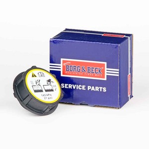Borg beck expansion tank - beck,