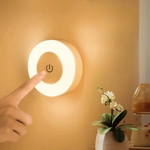 Rechargeable led mini - led, touch