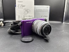 OLYMPUS PEN Mini E-PM1 Purple