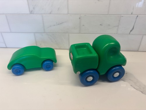 Vintage little tikes - tikes, my