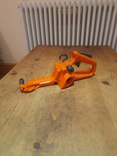 Genuine husqvarna 345 350 chainsaw Fuel Petrol Tank Throttle Trigger Assembly 