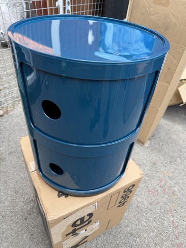 Kartell componibili drawer - componibili, 2-drawer