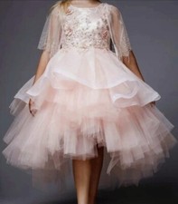girls flower girl dress