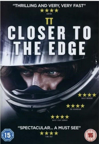 Closer the edge dvd - closer,