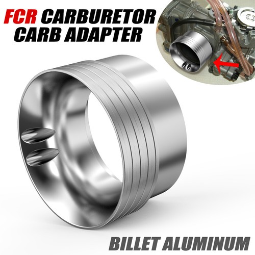 Billet aluminum keihin - billet, fcr