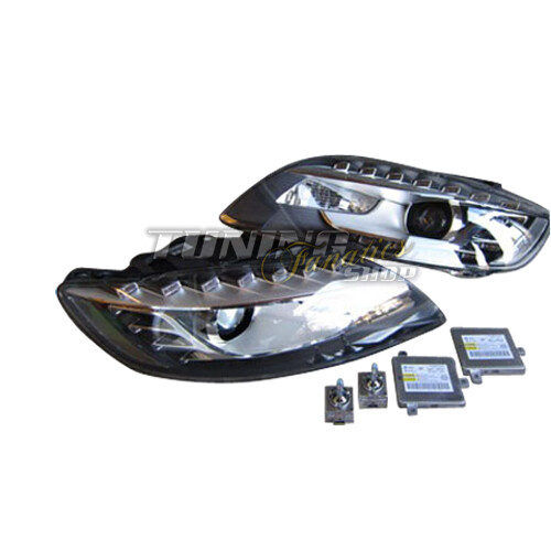 Genuine valeo xenon headlight - valeo,