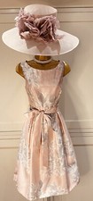 JESSICA HOWARD UK 8 Pale Pink