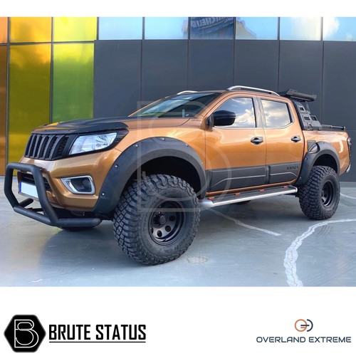 For nissan navara - for, 2016+