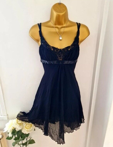 Jane norman fairy mesh dress - norman,