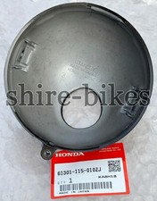 NEW GENUINE Honda Black Head