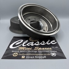 CLASSIC MINI - BRAKE DRUM PAIR