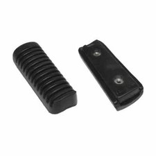Footrest Front Rubber (Pair)