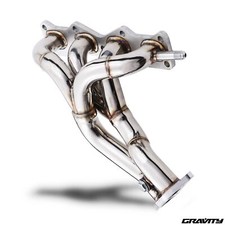 STAINLESS STEEL RACE EXHAUST