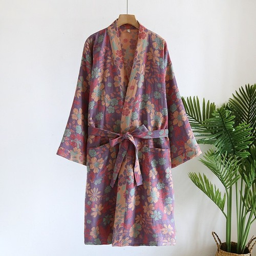 Multicolour floral cotton - multicolour,