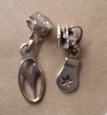 Job Lot of 2 Silver Chrome