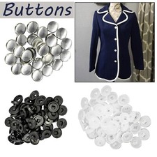 50/100pcs Self Cover Blank