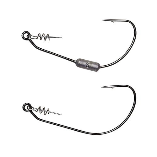 Savage gear weedless corkscrew - savage,