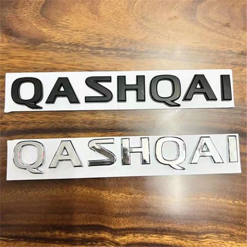 Chrome qashqai logo for - chrome,