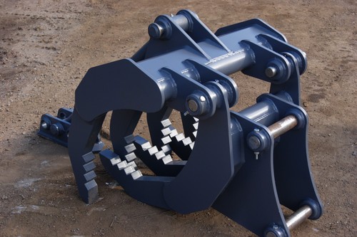 Ton hd digger grapple - 9,