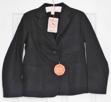 Vintage girls blazer BLACK