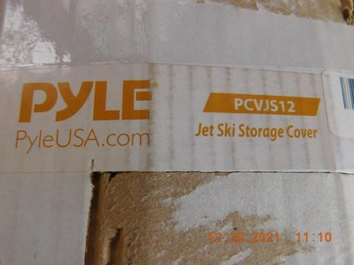 Armor shield jetski storage - jetski,