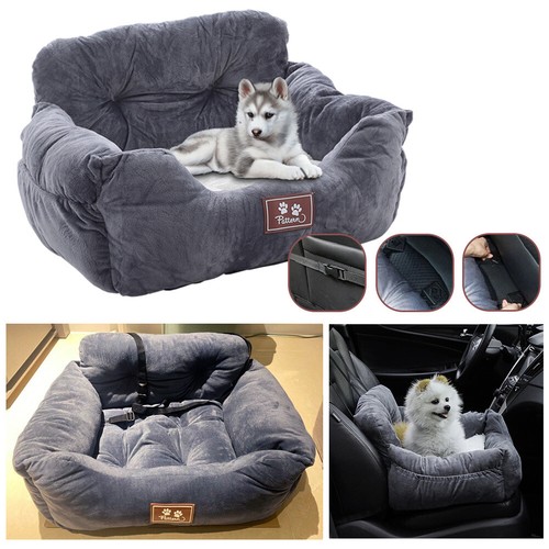 Dog car seat pet - puppy, booster