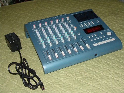 Tascam 424 mkiii portastudio - mkiii,