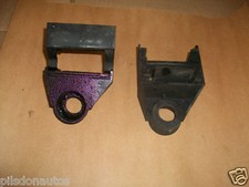 ROVER 75 2004 BOTTOM RADIATOR MOUNTING BRACKETS (4 CYLINDER ENGINE ONLY)