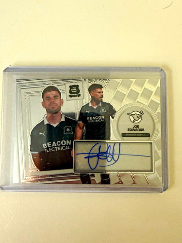 Panini soccer efl joe - panini,