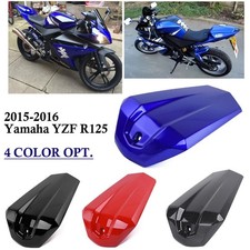 Passenger Solo Seat Cowl Cover
