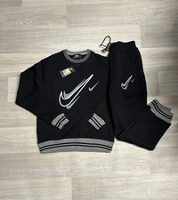 Nike Tracksuit Mens Full Set-