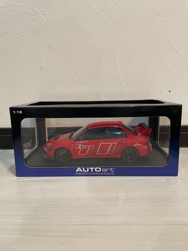 Autoart mitsubishi lancer - autoart,