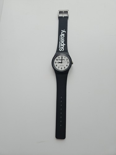 Superdry five atm timepiece - five,