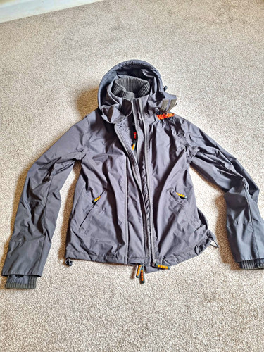Superdry double blacklabel - superdry,