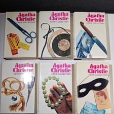 Agatha Christie Crime