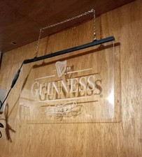 Guinness draught style light - guinness,