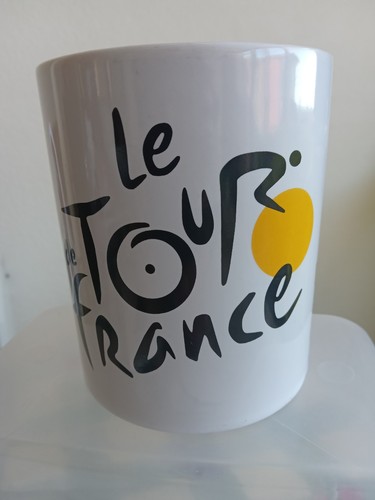 Tour france jerseys mug - le,