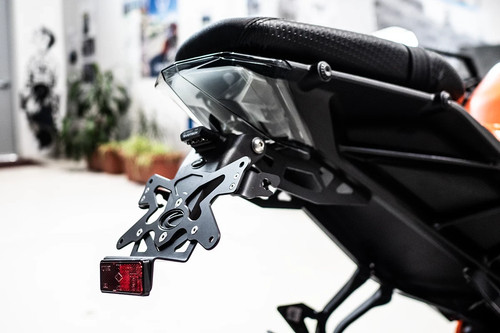 Evotech tail tidy number - tail,