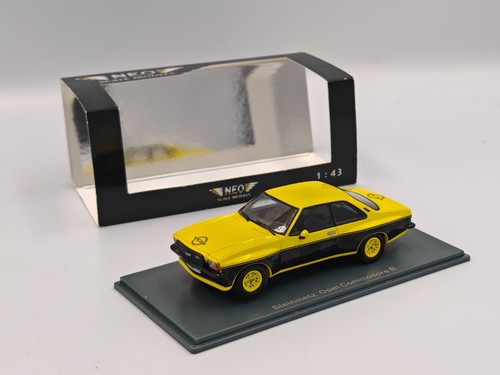 Opel commodore e - commodore, b