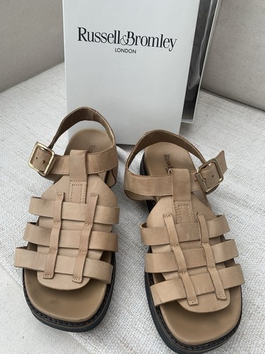 Russell bromley fisherman - &,