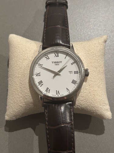 Tissot classic dream beige - dream,