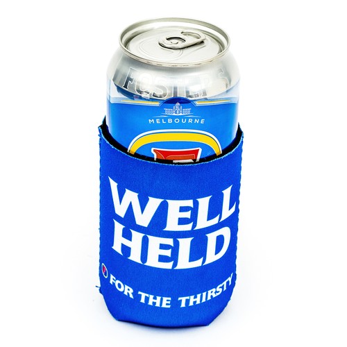Fosters neoprene glass bottle - fosters,