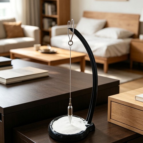 2pcs creative sand pendulum - 2pcs,