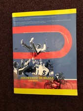 Speedway book Showered in