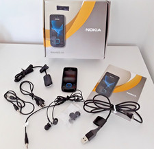 Nokia 6600 Slide Black Mobile Phone (O2) With Original Box And Accessories