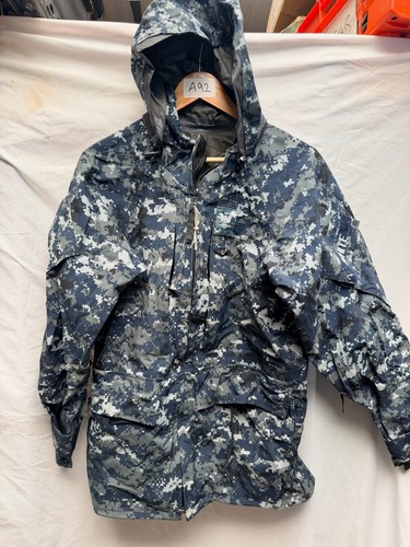Genuine navy working - working, parka