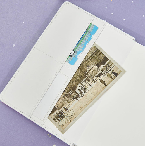Lockable diary travel - diary,