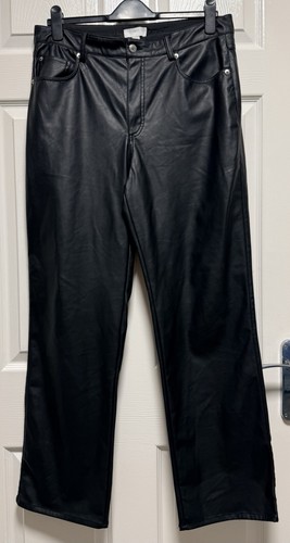 Leather trousers 18 - leather,