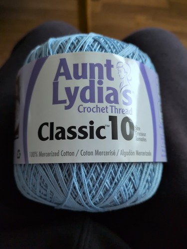 Aunt lydia classic crochet - aunt,