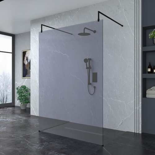 1400mm shower screen - 1400mm,